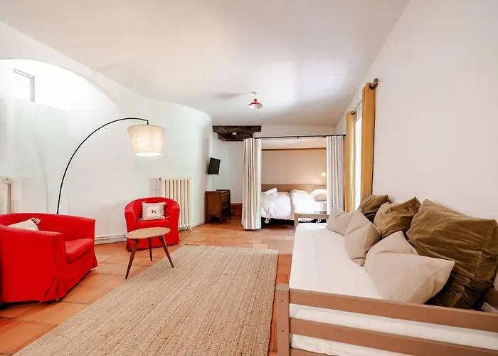 شقة Chateau De Salamon - Privee *