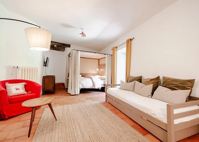 شقة Chateau De Salamon - Privee *