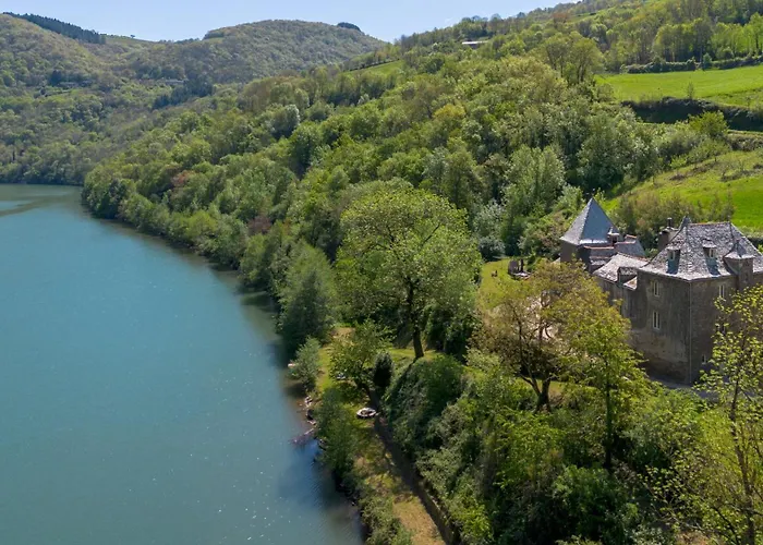 Chateau De Salamon - Privee شقة Réquista