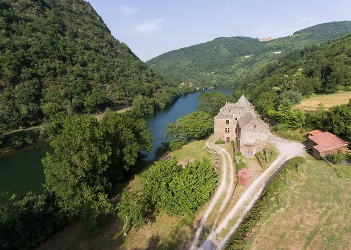 Chateau De Salamon - Privee Réquista