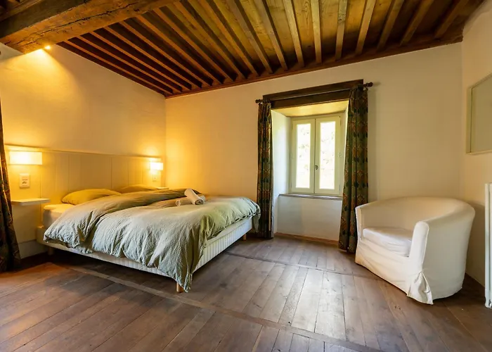 شقة Chateau De Salamon - Privee