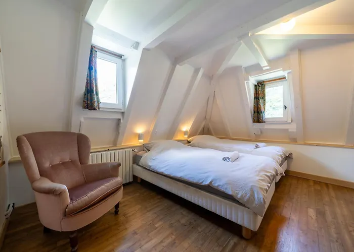 Chateau De Salamon - Privee شقة *