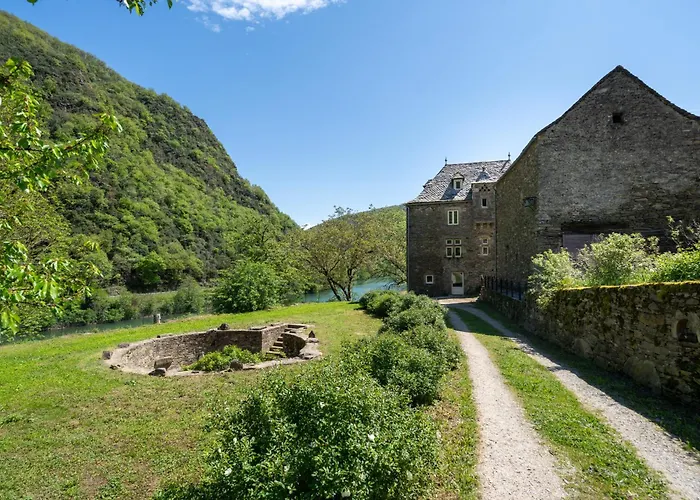 شقة Chateau De Salamon - Privee *