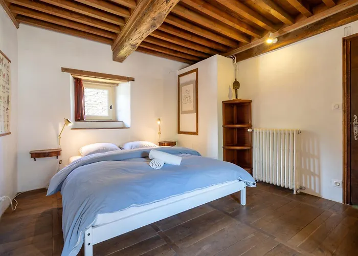 شقة Chateau De Salamon - Privee *