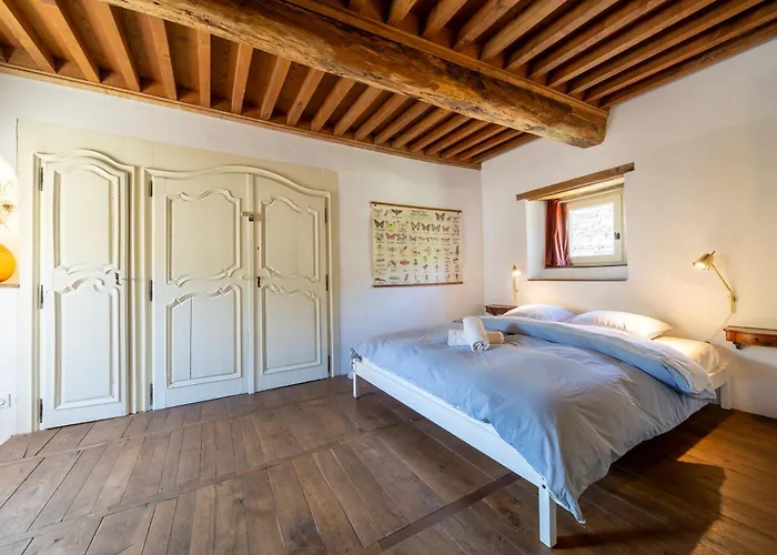 Chateau De Salamon - Privee شقة Réquista