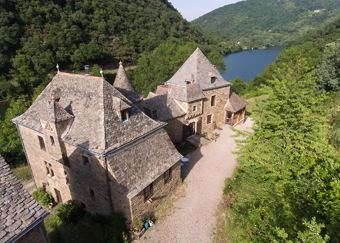 Chateau De Salamon - Privee شقة