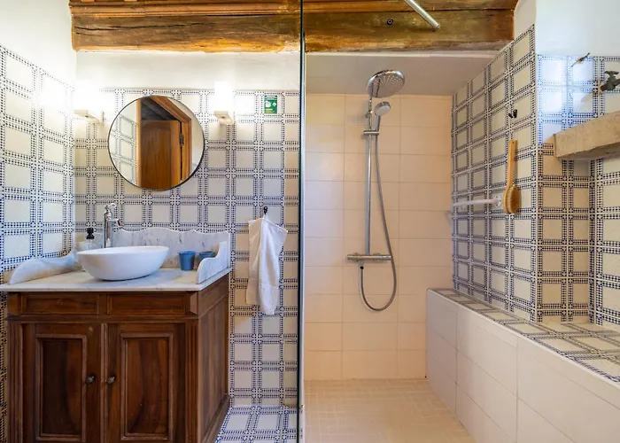 شقة Chateau De Salamon - Privee