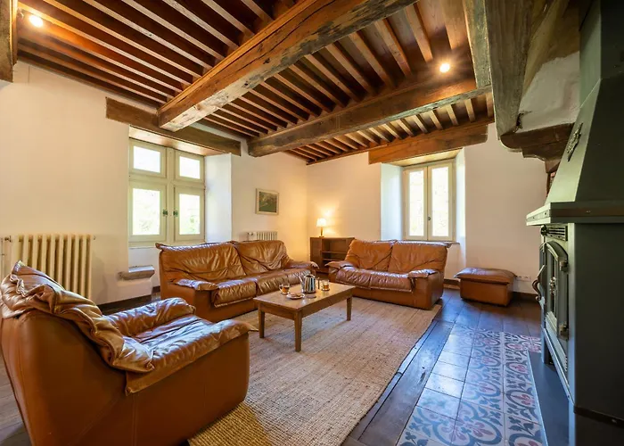 شقة Chateau De Salamon - Privee