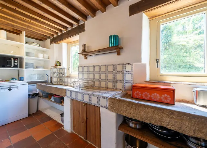 شقة Chateau De Salamon - Privee *