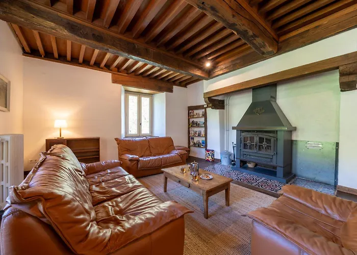 شقة Chateau De Salamon - Privee *