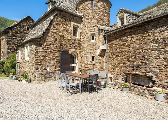 شقة Chateau De Salamon - Privee Réquista