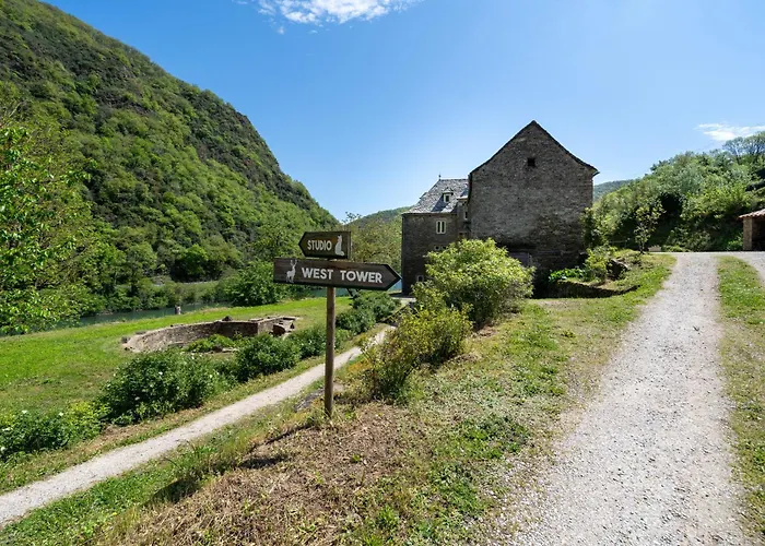 Chateau De Salamon - Privee Réquista