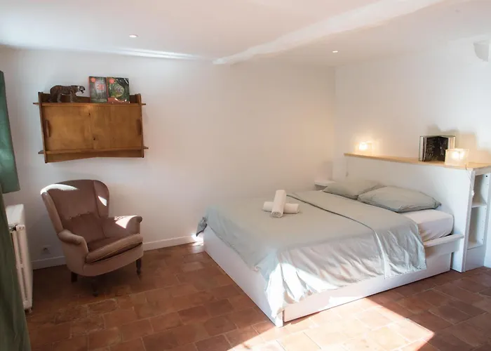 شقة Chateau De Salamon - Privee