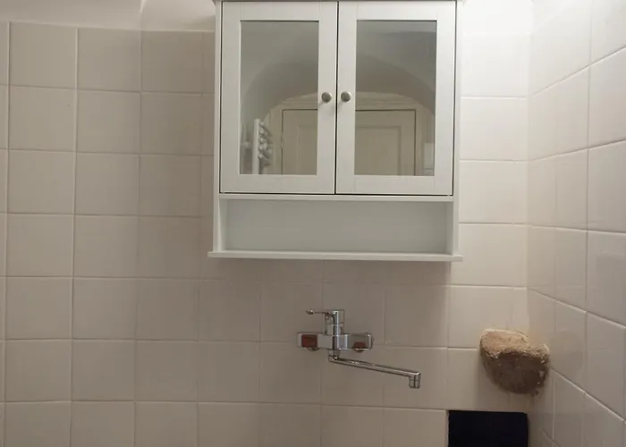 Chateau De Salamon - Privee شقة *