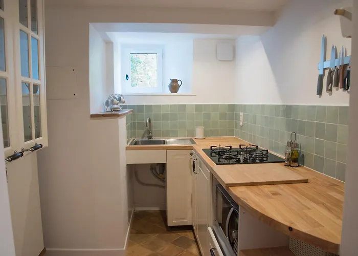 شقة Chateau De Salamon - Privee *