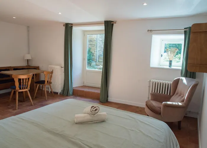 شقة Chateau De Salamon - Privee Réquista