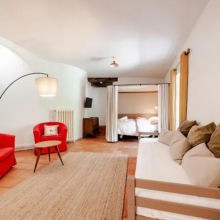 Appartement Chateau De Salamon - Privee *