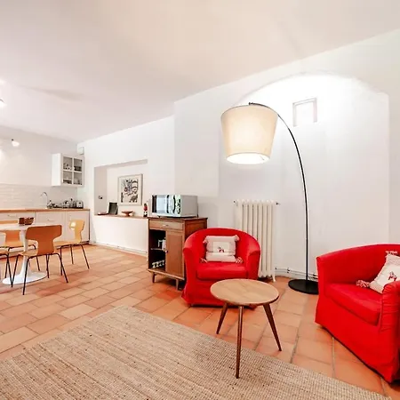 Chateau De Salamon - Privee Apartment