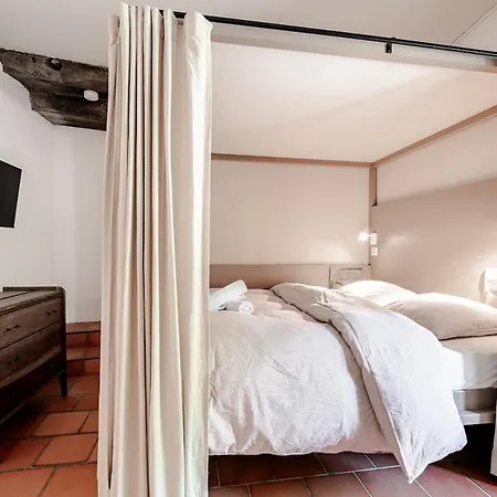 Chateau De Salamon - Privee Appartement *