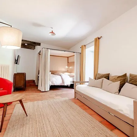 Apartamento Château De Salamon - Privée *