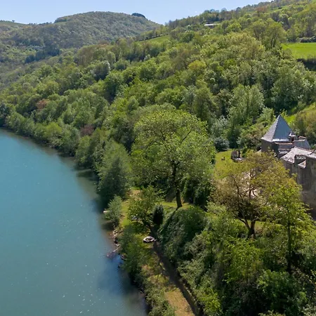 Chateau De Salamon - Privee Apartment Requista