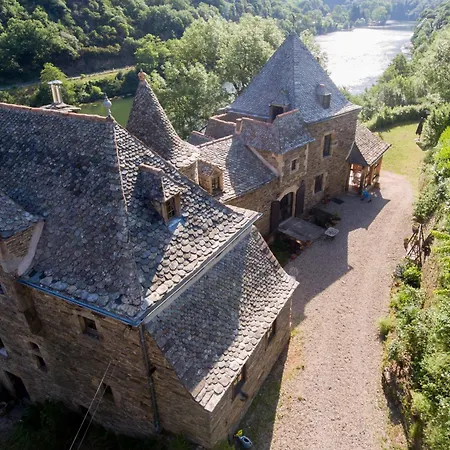 Chateau De Salamon - Privee Appartement