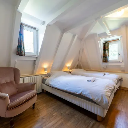 Chateau De Salamon - Privee Apartment *