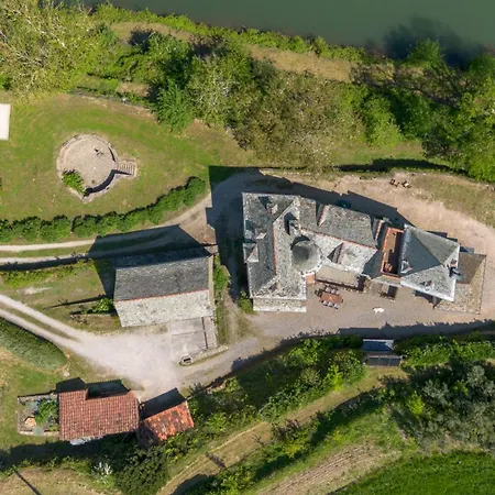 Chateau De Salamon - Privee Réquista