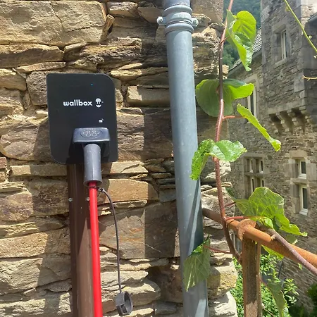 Chateau De Salamon - Privee Appartement