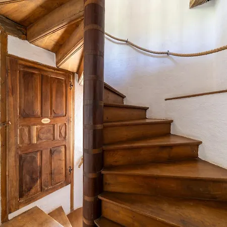 Lägenhet Chateau De Salamon - Privee