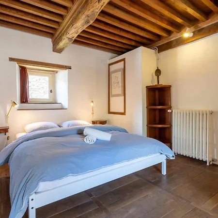 Apartment Chateau De Salamon - Privee *