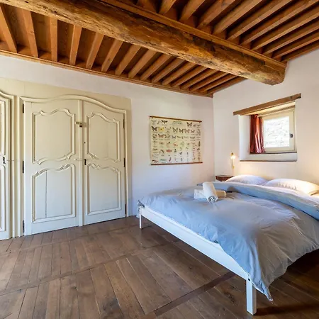 Chateau De Salamon - Privee Apartment Requista