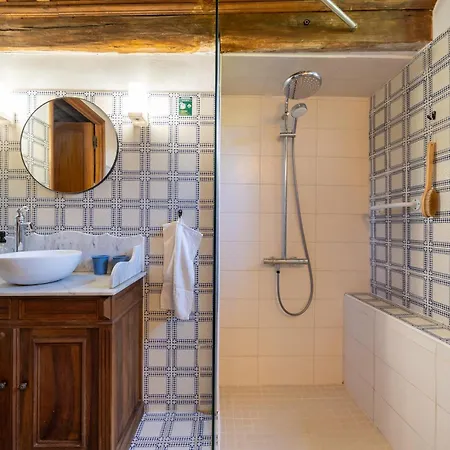 Apartment Chateau De Salamon - Privee