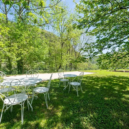 Chateau De Salamon - Privee Apartment *