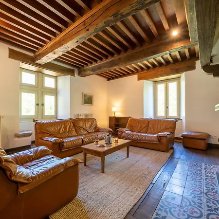 Lägenhet Chateau De Salamon - Privee