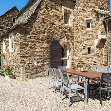 Chateau De Salamon - Privee Apartment Requista