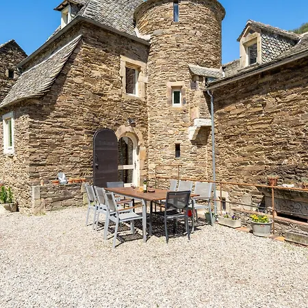 Apartment Chateau De Salamon - Privee Requista